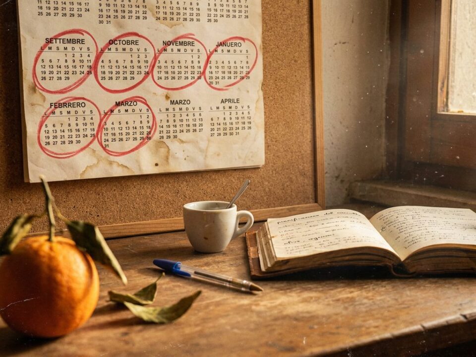 Calendario stagionalita agrumi